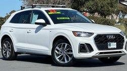 2022 Audi Q5 quattro S line Prem Plus 45 TFSI