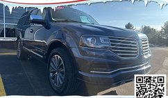 2017 Lincoln Navigator Select