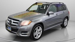 2015 Mercedes-Benz GLK-Class GLK 350 4MATIC