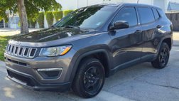 2018 Jeep Compass Sport