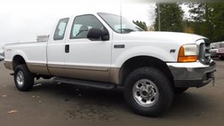 1999 Ford Super Duty F-250 Lariat
