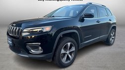 2019 Jeep Cherokee High Altitude