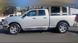 2014 Ram Ram Pickup 1500 SLT