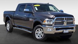 2014 Ram Ram Pickup 2500 Laramie