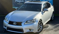 2015 Lexus GS 350 350