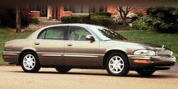 2000 Buick Park Avenue Base
