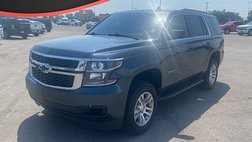 2020 Chevrolet Tahoe LT