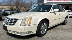 2011 Cadillac DTS Luxury Collection