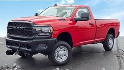 2023 Ram Ram Pickup 2500 Tradesman