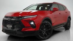 2024 Chevrolet Blazer RS