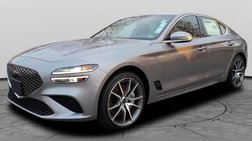 2026 Genesis G70 2.5T Standard