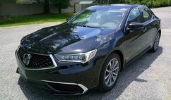2018 Acura TLX w/Tech