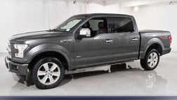 2017 Ford F-150 Platinum