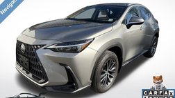 2023 Lexus NX 250 Base