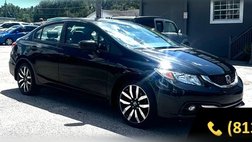2014 Honda Civic EX-L