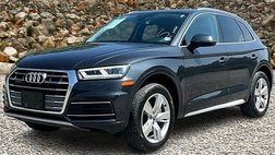 2019 Audi Q5 quattro Premium Plus 45 TFSI