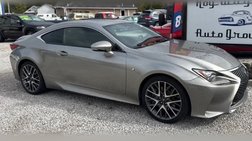 2016 Lexus RC 200t Base