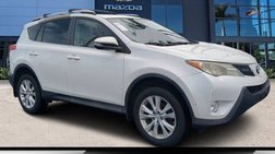 2014 Toyota RAV4 Limited