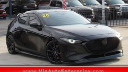 2020 Mazda MAZDA3 Preferred