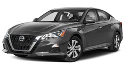 2021 Nissan Altima 2.5 S