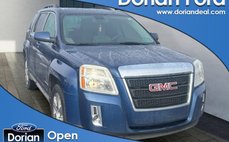 2010 GMC Terrain SLT-1
