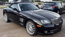 2005 Chrysler Crossfire SRT-6 Base