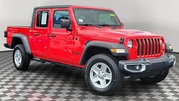 2023 Jeep Gladiator Sport S