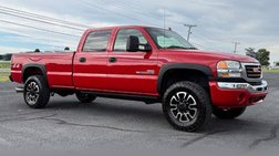 2007 GMC Sierra 2500HD Classic SLE2