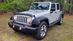 2009 Jeep Wrangler Unlimited X