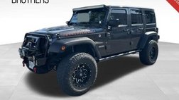 2017 Jeep Wrangler Unlimited Rubicon Recon