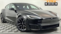 2023 Tesla Model S Plaid