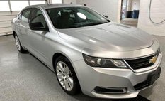 2014 Chevrolet Impala LS