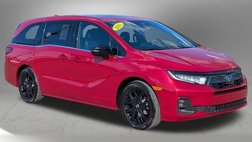 2025 Honda Odyssey Sport-L