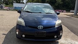 2012 Toyota Prius One