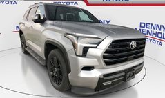 2025 Toyota Sequoia 