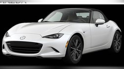 2026 Mazda MX-5 Miata Grand Touring