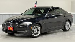 2013 BMW 5 Series 535i xDrive
