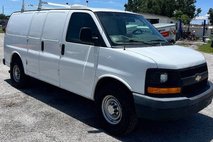 2014 Chevrolet Express 3500