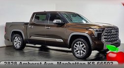 2022 Toyota Tundra 1794 Edition