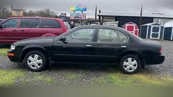 1999 Nissan Maxima GXE