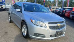2013 Chevrolet Malibu LT