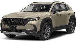 2026 Mazda CX-50 2.5 Turbo