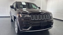 2017 Jeep Grand Cherokee Summit