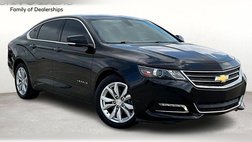 2018 Chevrolet Impala LT