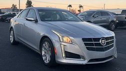 2014 Cadillac CTS 2.0T