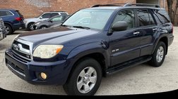 2007 Toyota 4Runner SR5