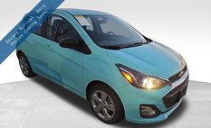 2021 Chevrolet Spark LS CVT