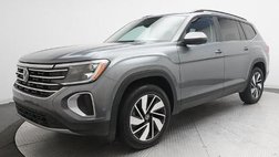2025 Volkswagen Atlas SE 4Motion