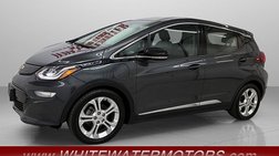 2020 Chevrolet Bolt EV LT