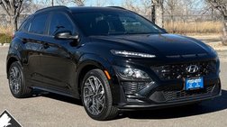 2022 Hyundai Kona N Line